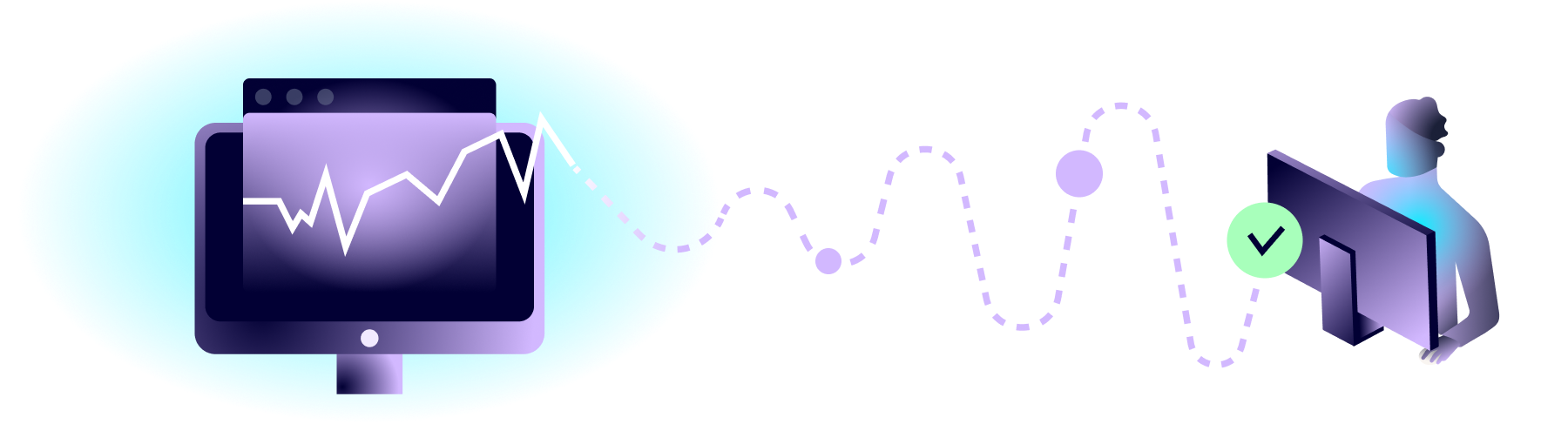 blog banner for article - How SEO and Your Website's Technical Health Impact the Customer Journey