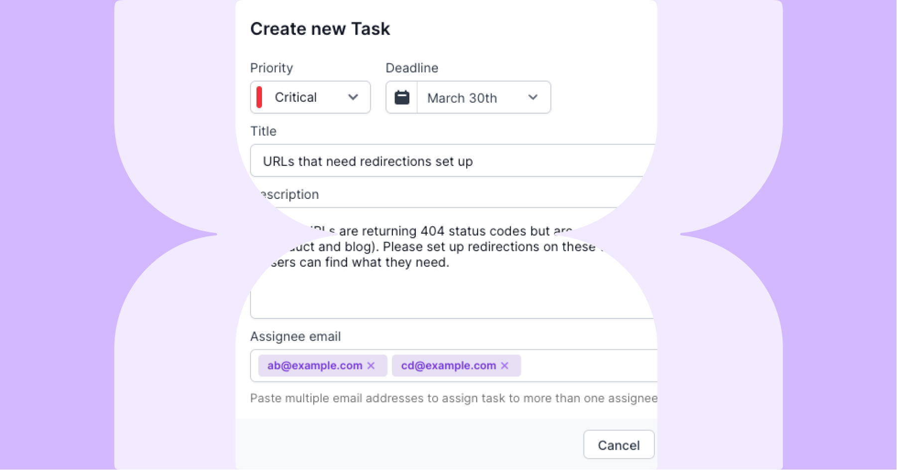 Task Manager Product Guide