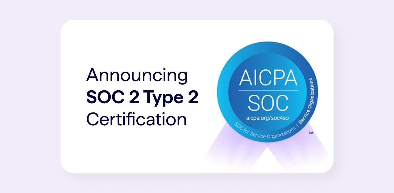 Speechly Has Received SOC 2 Type II Certification