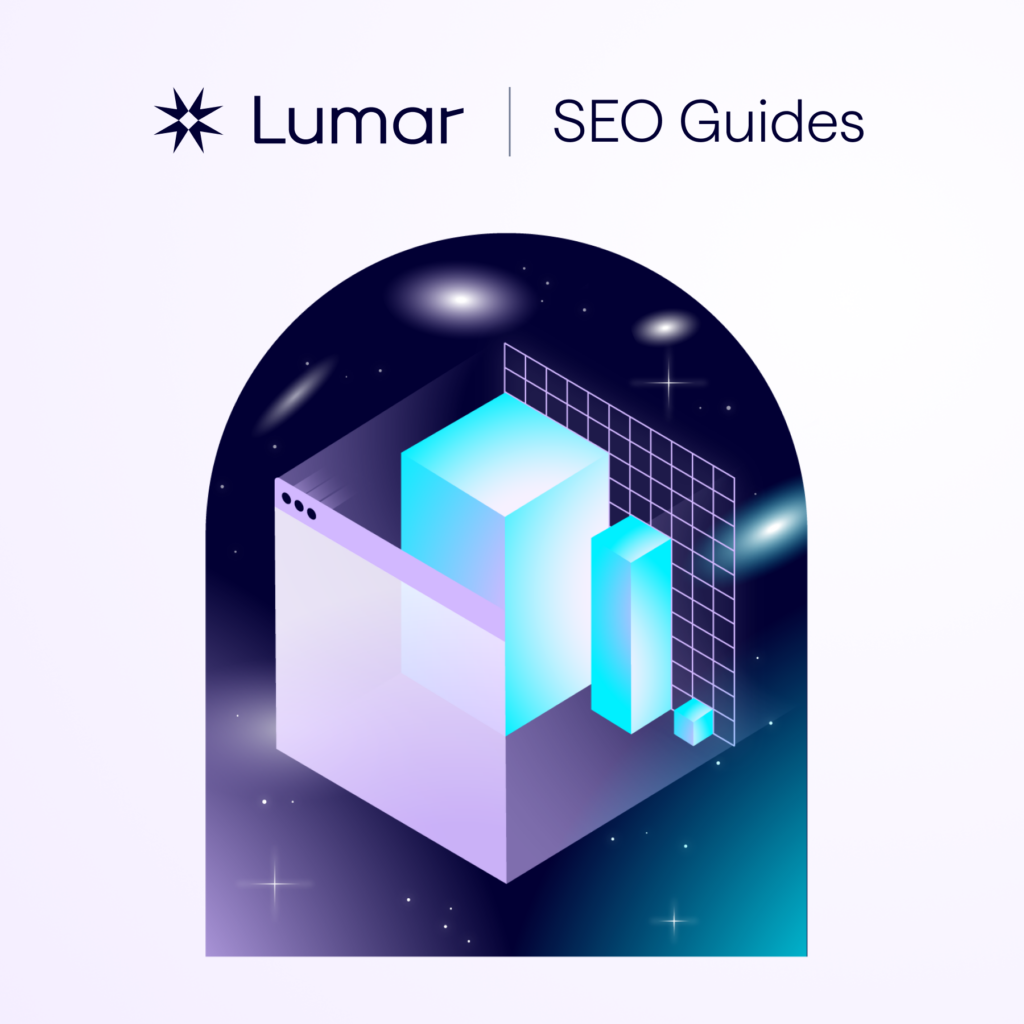 Lumar SEO guides — in the website intelligence academy