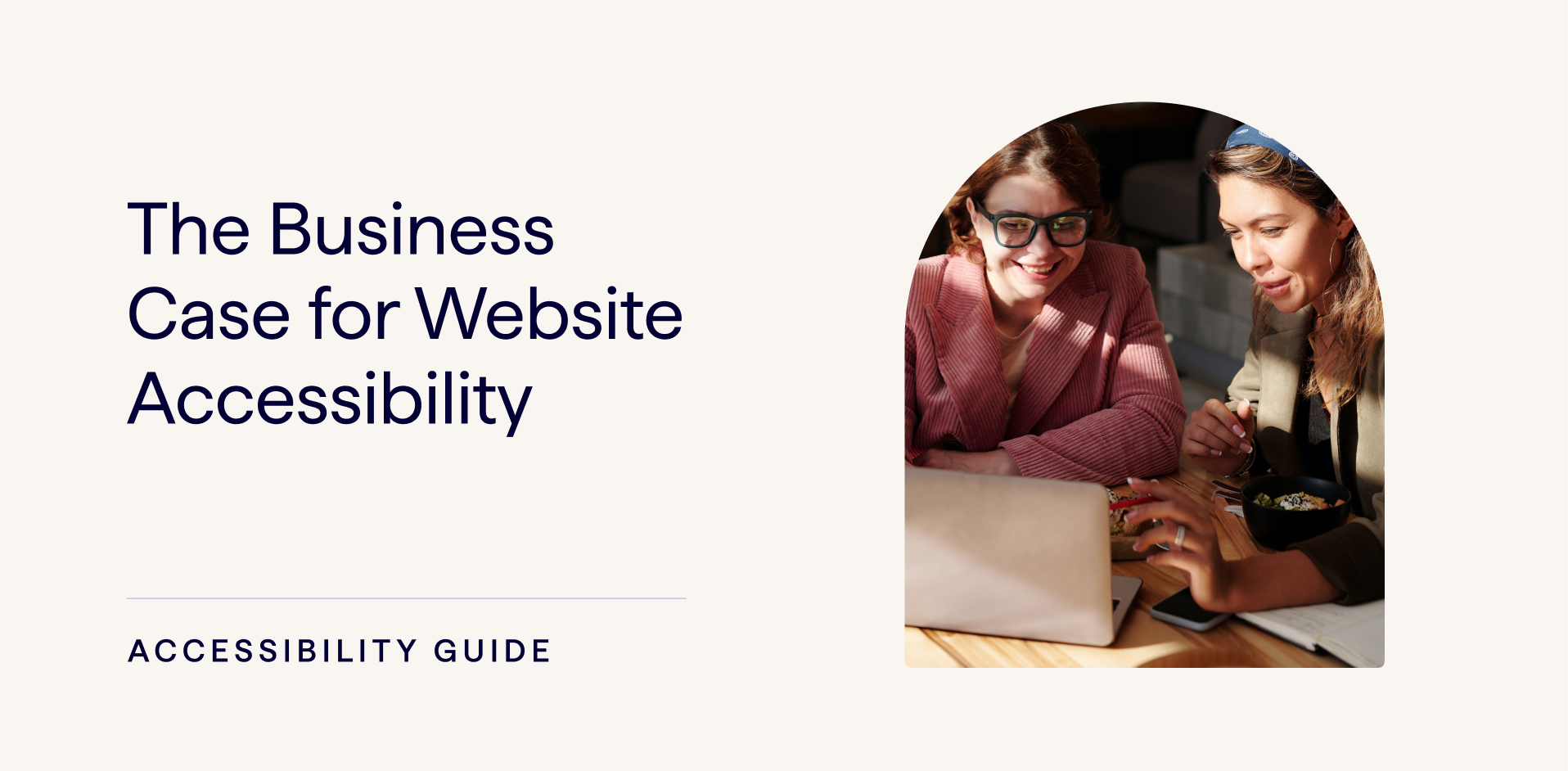 social The Business Case for Website Accessibility 2