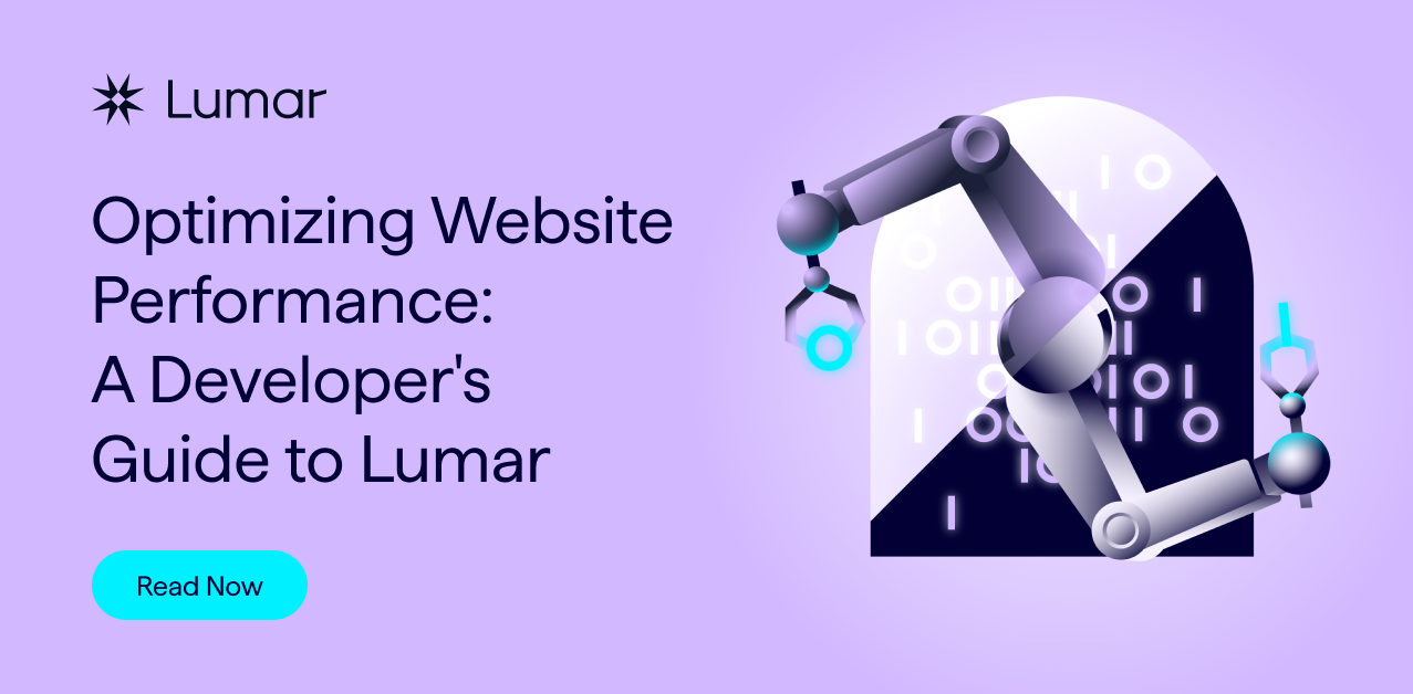 Optimizing Website Performance: A Developer’s Guide to Lumar
