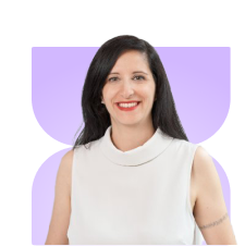 Author photo for quote - Sara Moccand, SEO specialist at Liip