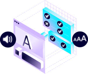 Website Accessibility Wiki Category Illustration - Name Role Value