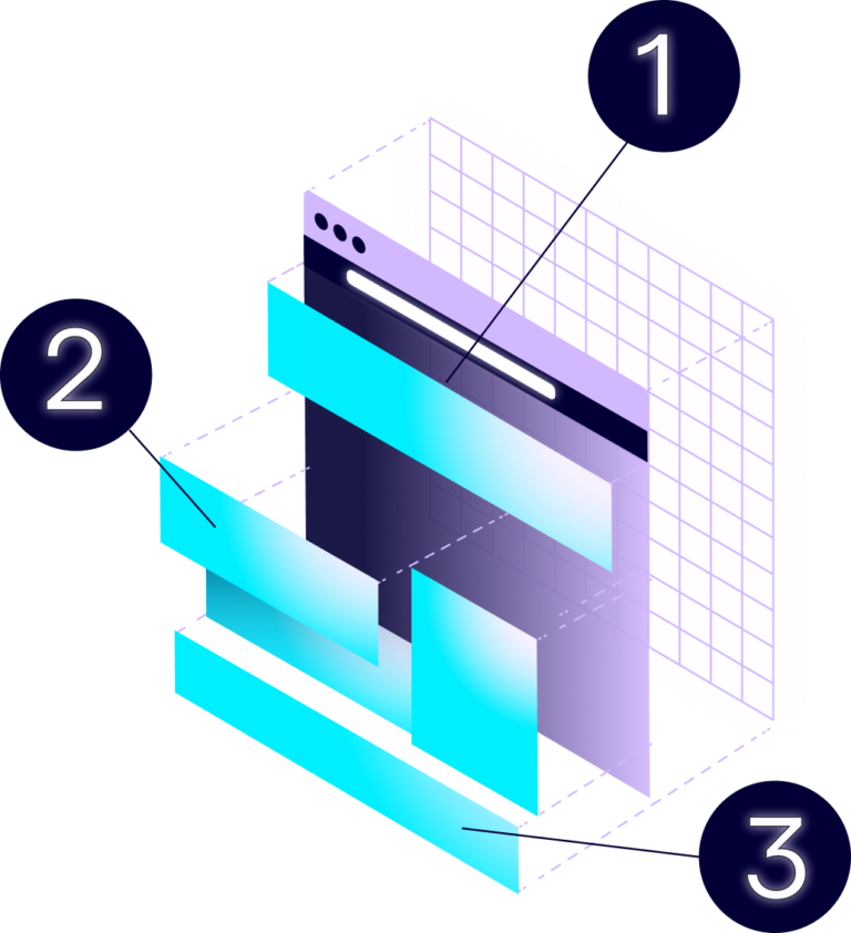 Website Accessibility Wiki Category Illustration - Semantics