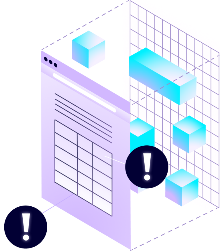 Website Accessibility Wiki Category Illustration - Accessible Web Page Tables