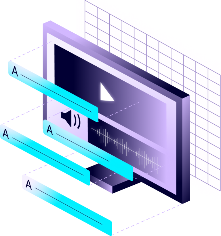 Website Accessibility Wiki Category Illustration - Time Based Media Issues