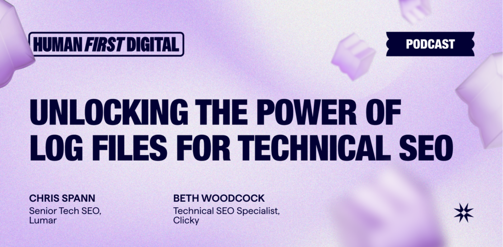 [Podcast] Unlocking the Power of Log Files for Technical SEO – with ...