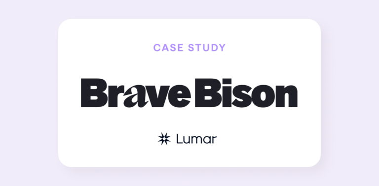 Brave Bison Logo