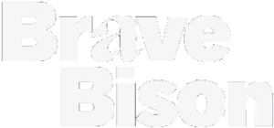 Brave Bison Logo