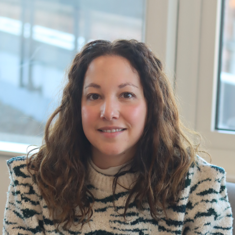 Lucia Navarro, Organic Technical Director, Brave Bison