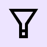 web intelligence academy icon - funnel - representing SEO strategy guides