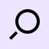 website intelligence academy icon - magnifying glass - representing SEO guides
