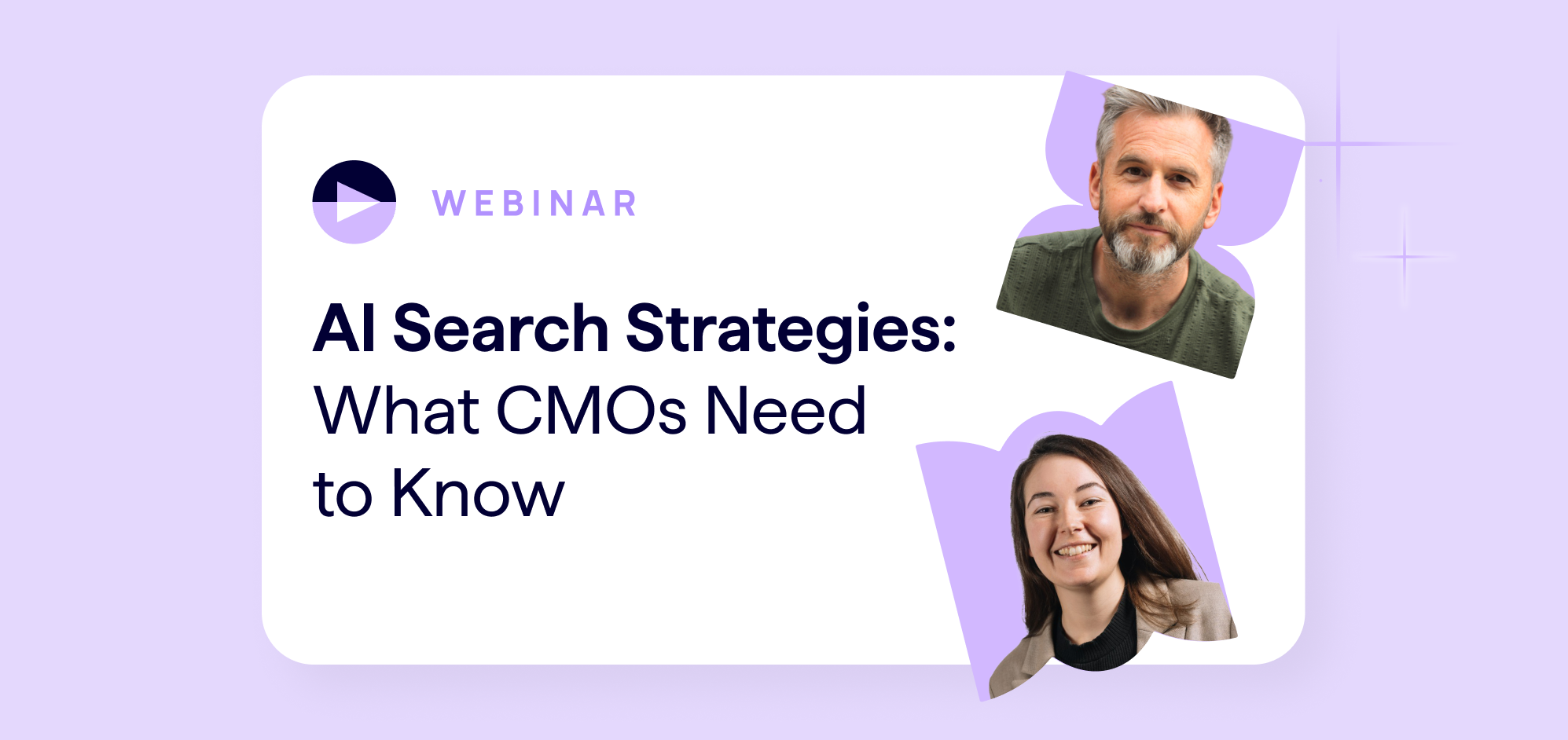 Lumar - AI Search Strategies - What CMOs Need to Know (Webinar Session)