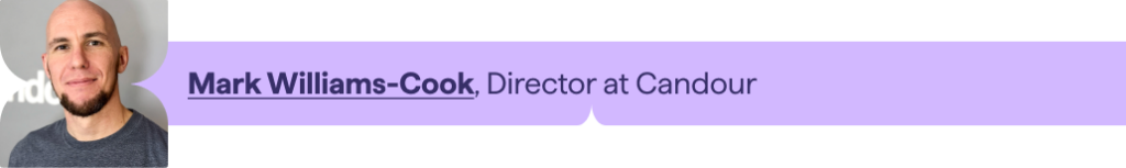 Mark Williams-Cook, Director at Candour - Contributor to Lumar's SEO Trends 2026 Report.
