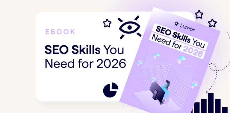 eBook (SEO expert survey responses) SEO skills to hone in 2026.