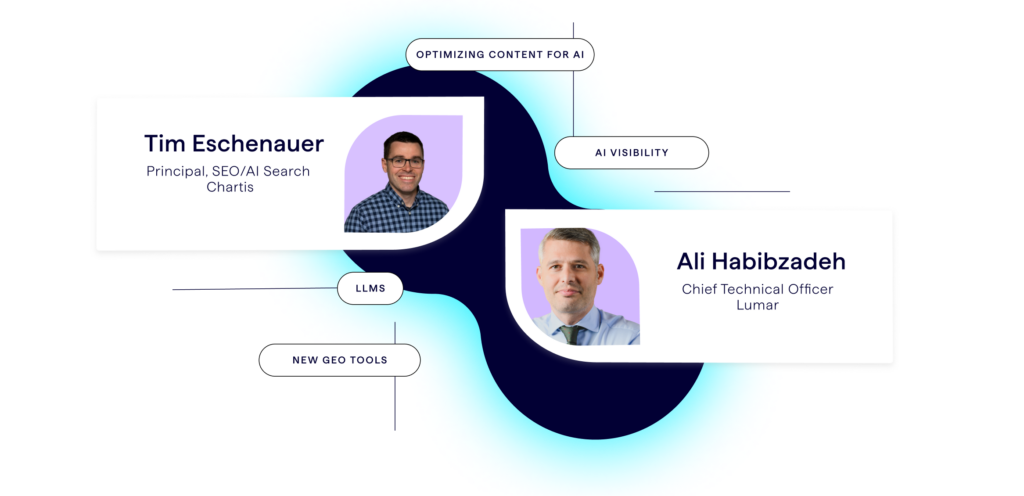 Unlocking Agentic Search Maturity webinar header